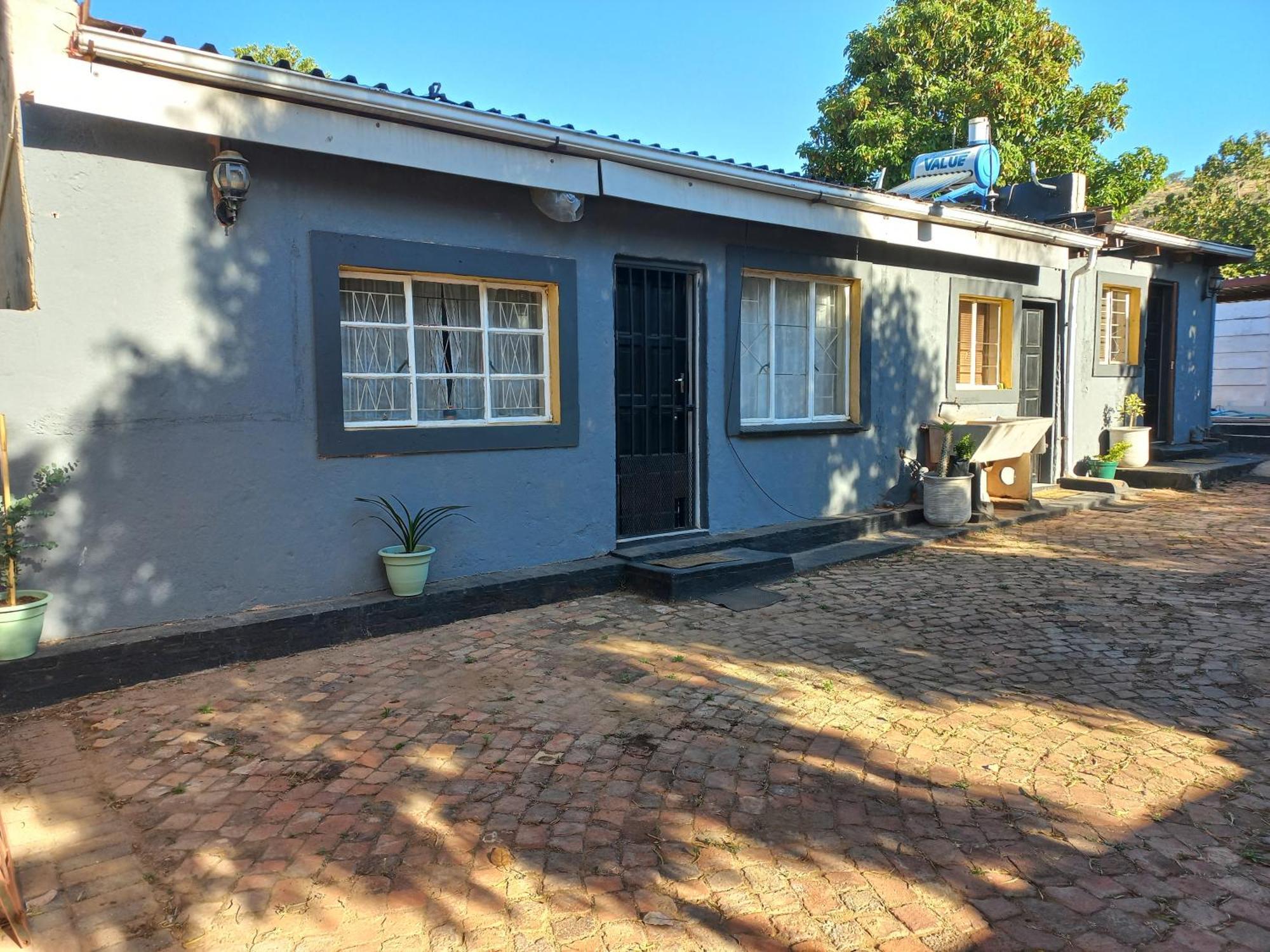 Comfort Place Pretoria-Noord Buitenkant foto